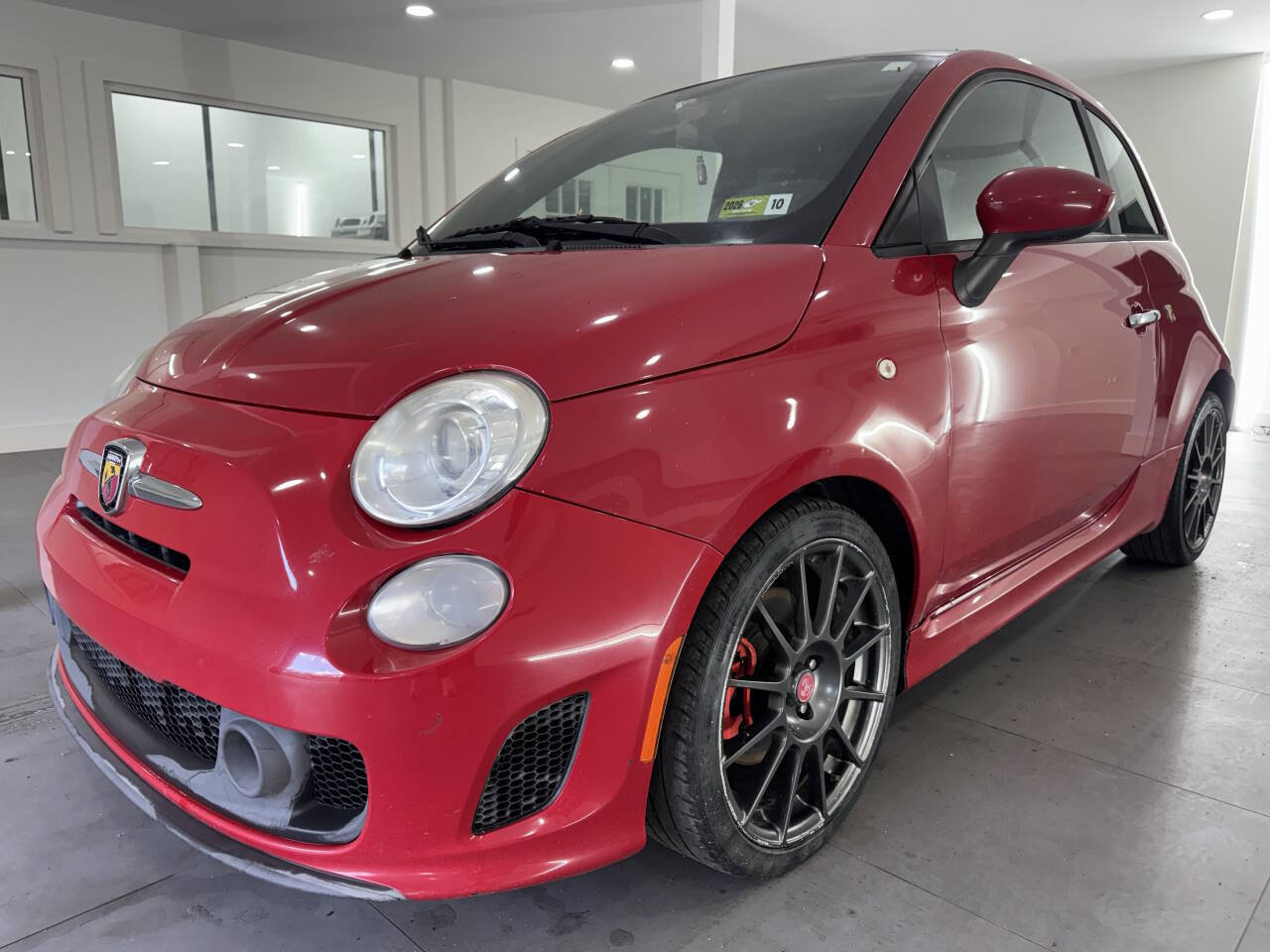 Used 2013 FIAT 500 Abarth