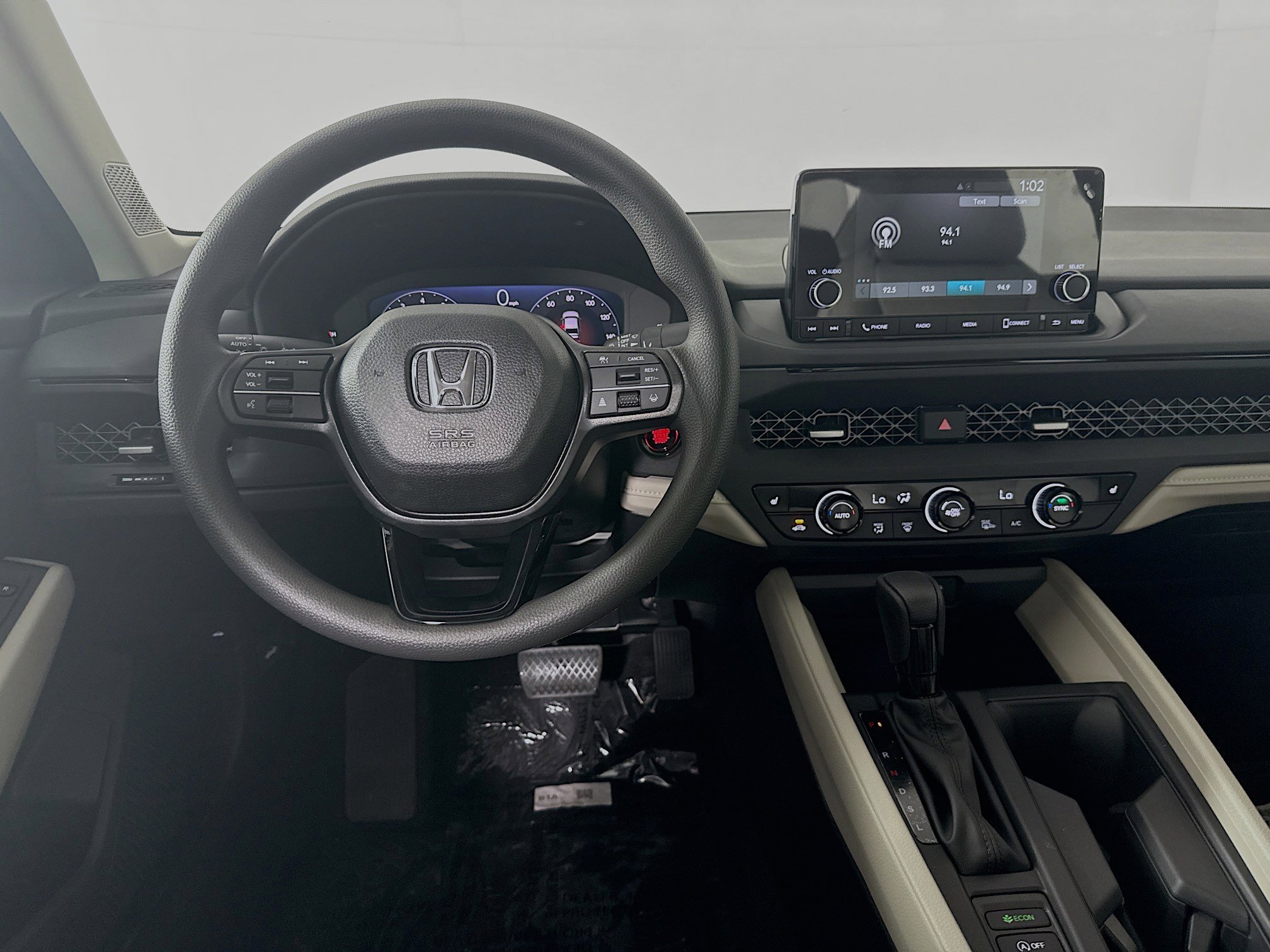 New 2025 Honda Accord SE image 26