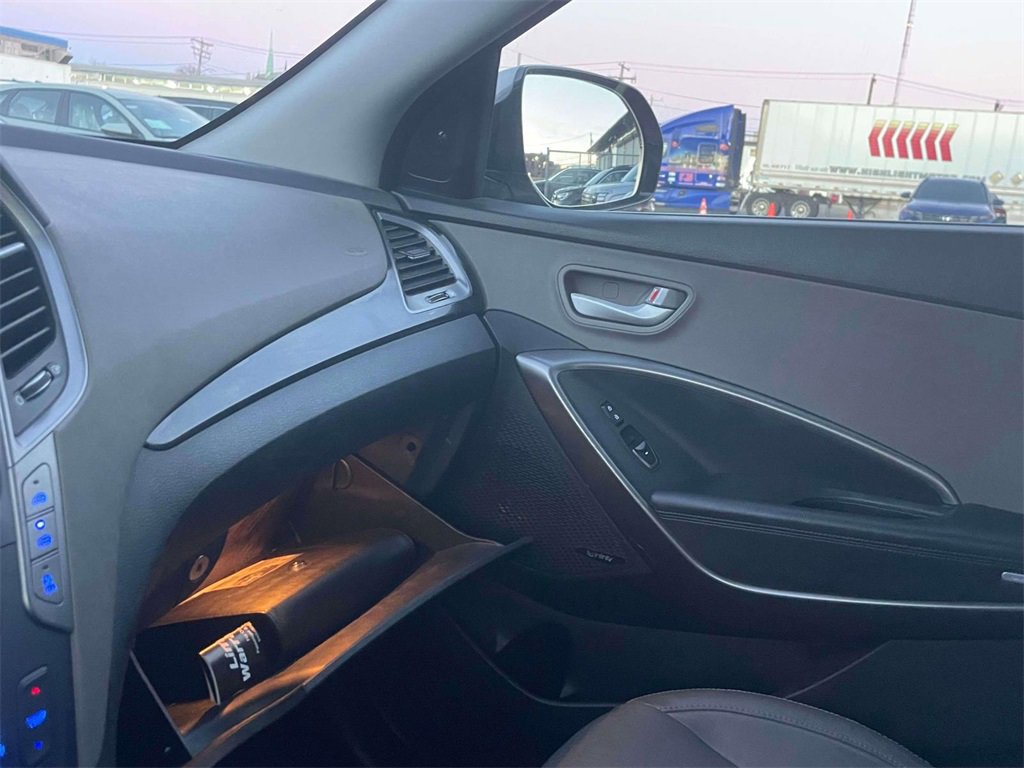 Used 2014 Hyundai Santa Fe Limited image 35