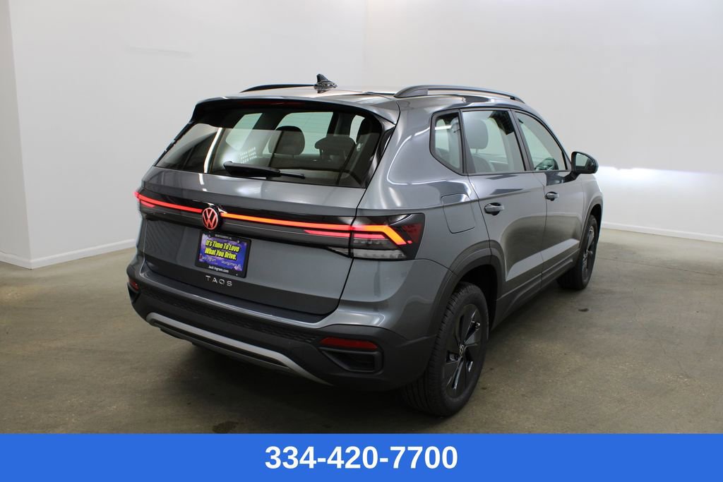 New 2026 Volkswagen Taos S image 4