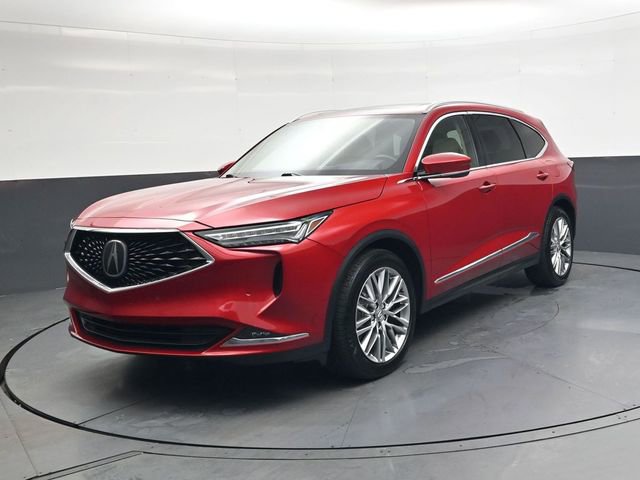 Certified 2023 Acura MDX SH-AWD w/ Advance Package image 9
