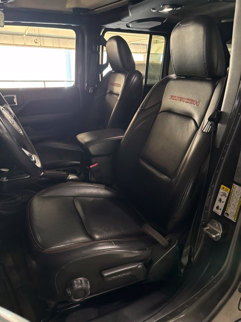Used 2018 Jeep Wrangler Unlimited Rubicon AWD/4WD image 5