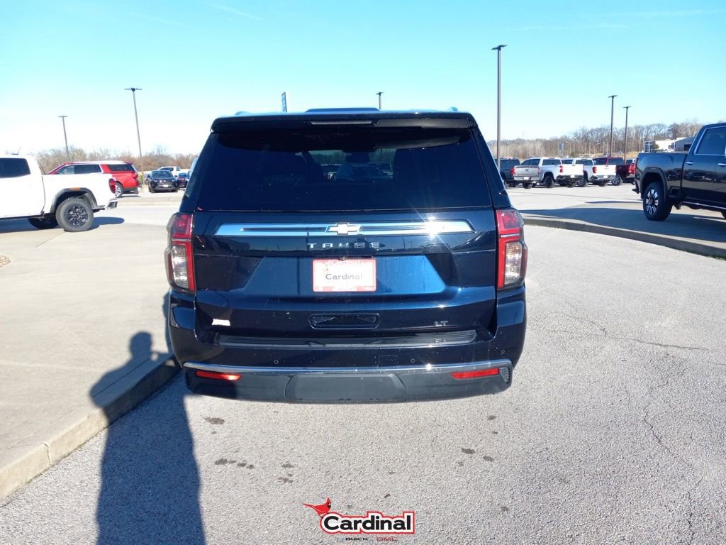 Used 2024 Chevrolet Tahoe LT image 9