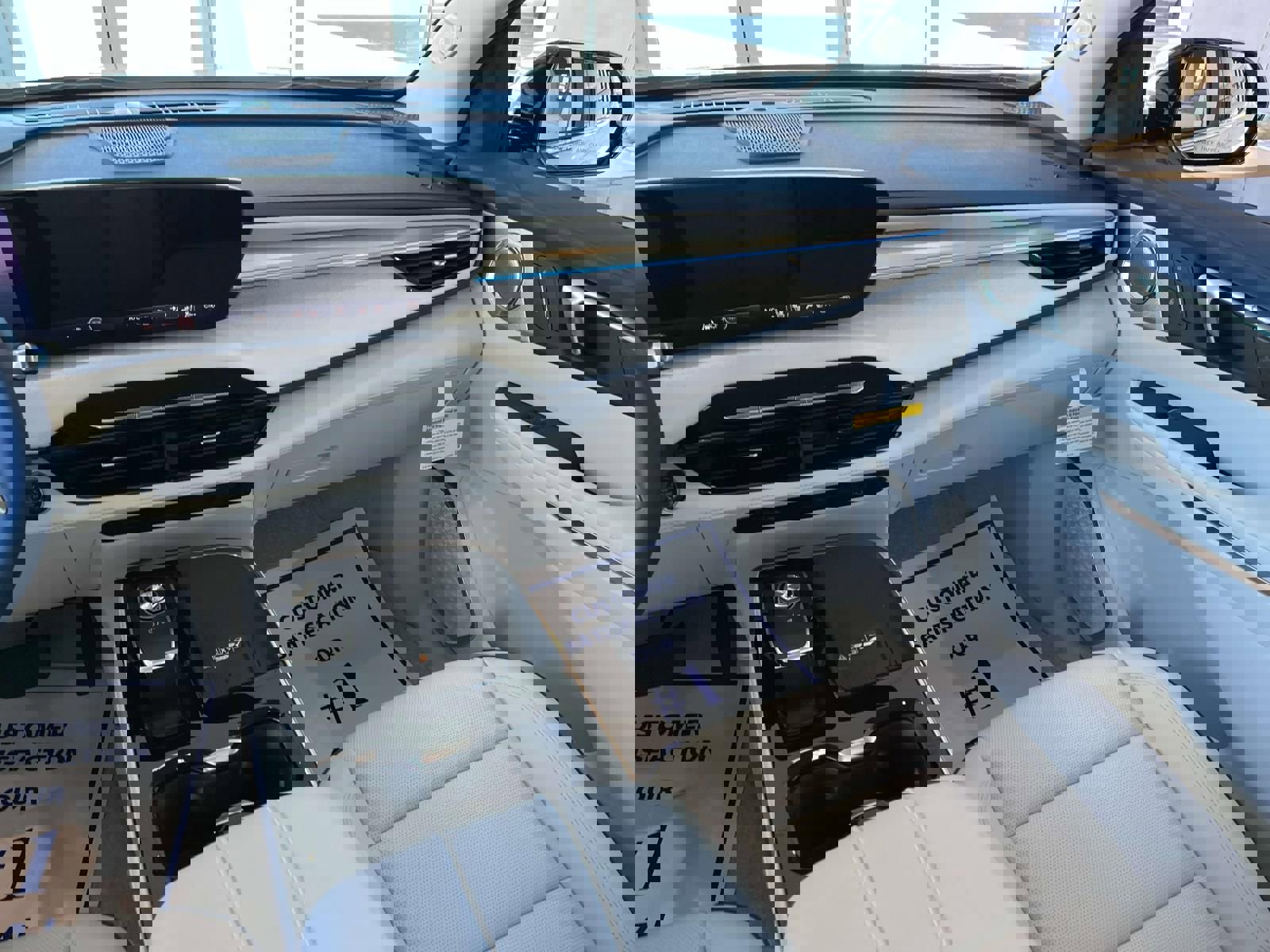 New 2026 Buick Enclave Avenir w/ Super Cruise Package image 12