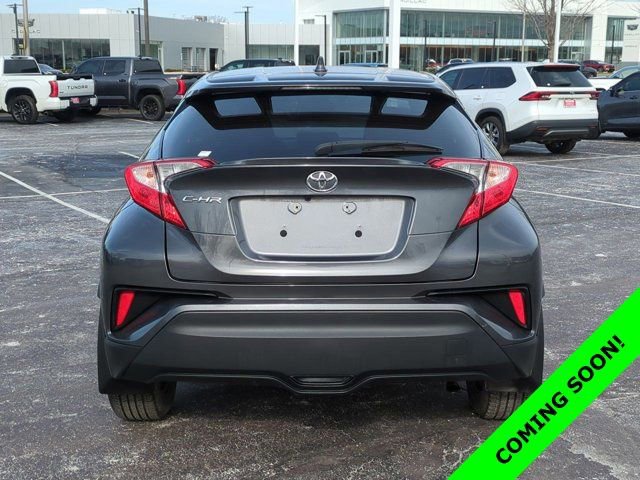 Used 2021 Toyota C-HR LE image 6