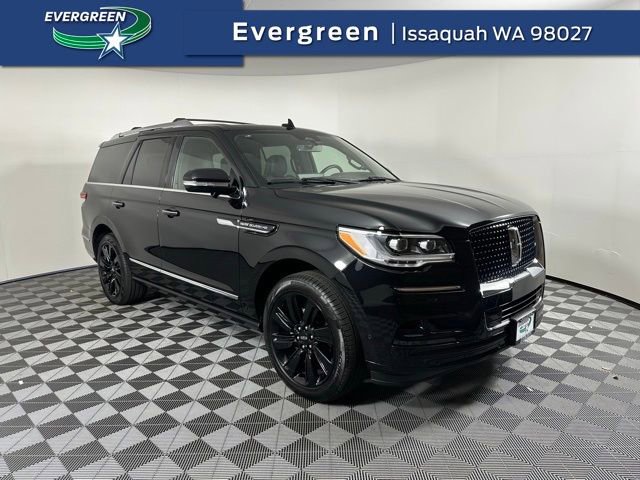 Used 2024 Lincoln Navigator Reserve