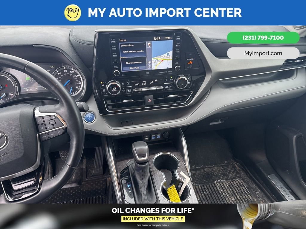 Used 2022 Toyota Highlander Limited image 10