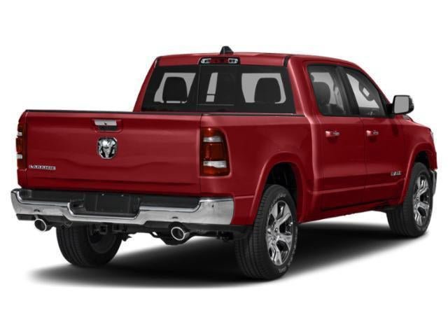 Used 2019 RAM 1500 Laramie w/ Sport Appearance Package AWD/4WD image 3