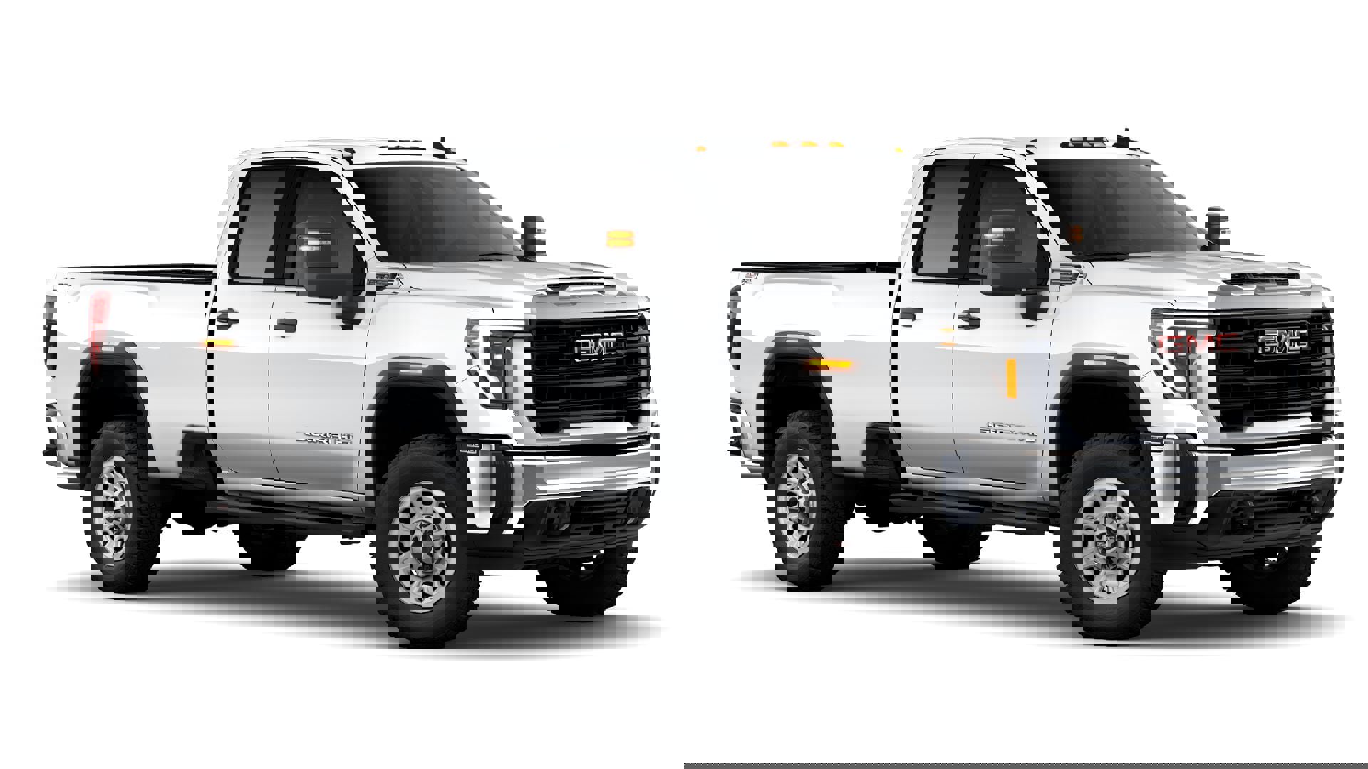 New 2026 GMC Sierra 2500 Pro image 31