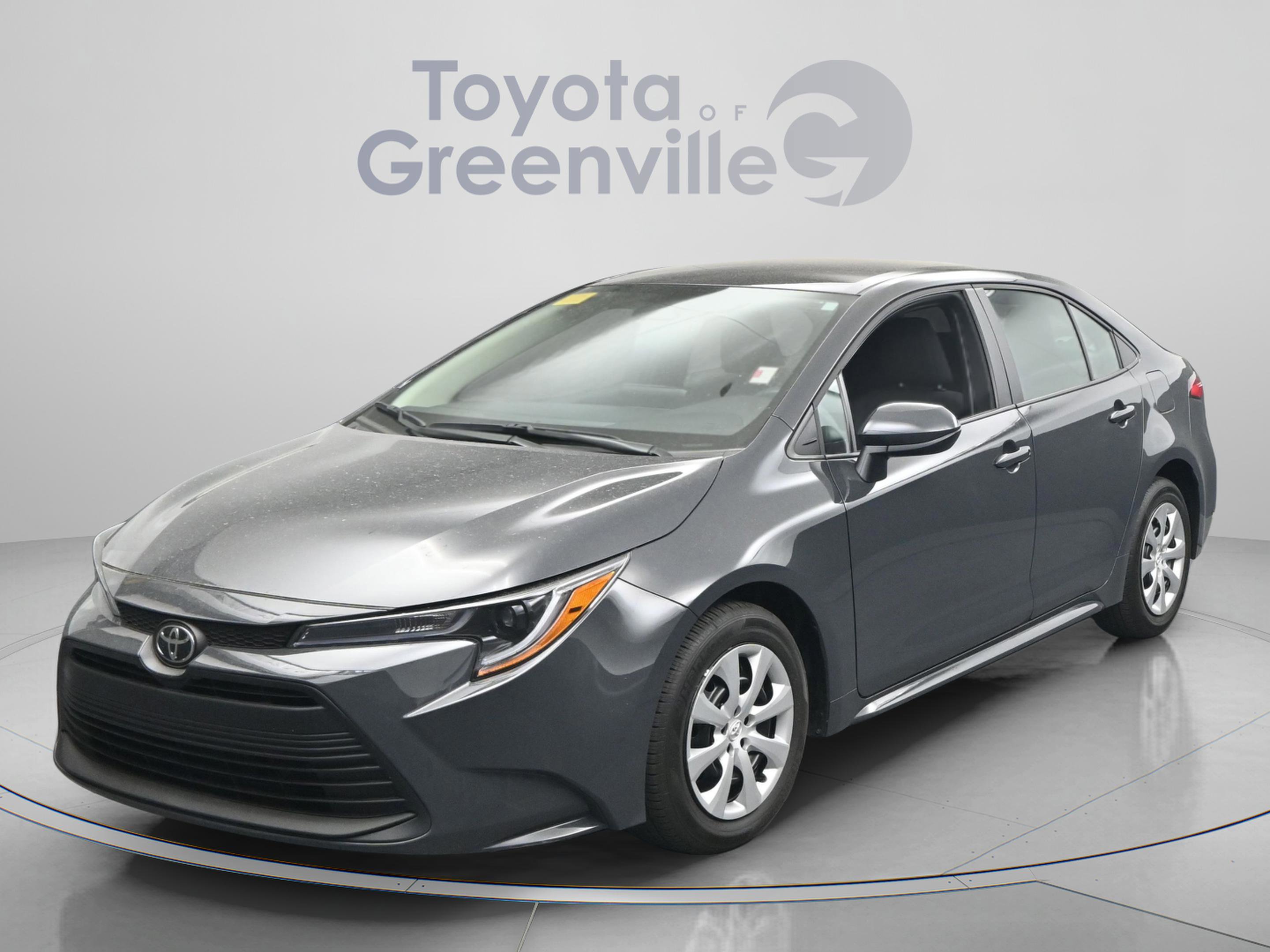 Used 2025 Toyota Corolla LE image 25