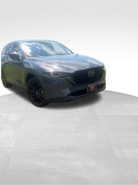 Used 2024 MAZDA CX-5 Carbon Edition image 1