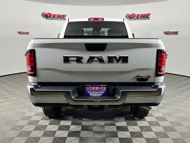 New 2026 RAM 2500 Tradesman w/ Chrome Appearance Group AWD/4WD image 7