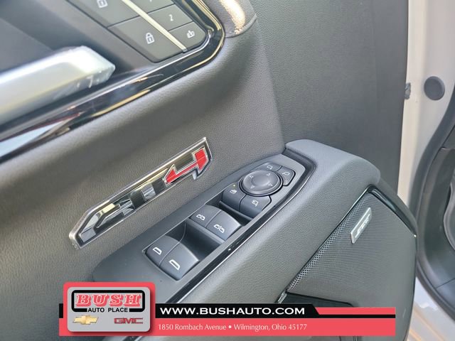 New 2026 GMC Sierra 1500 AT4 w/ AT4 Premium Package image 20