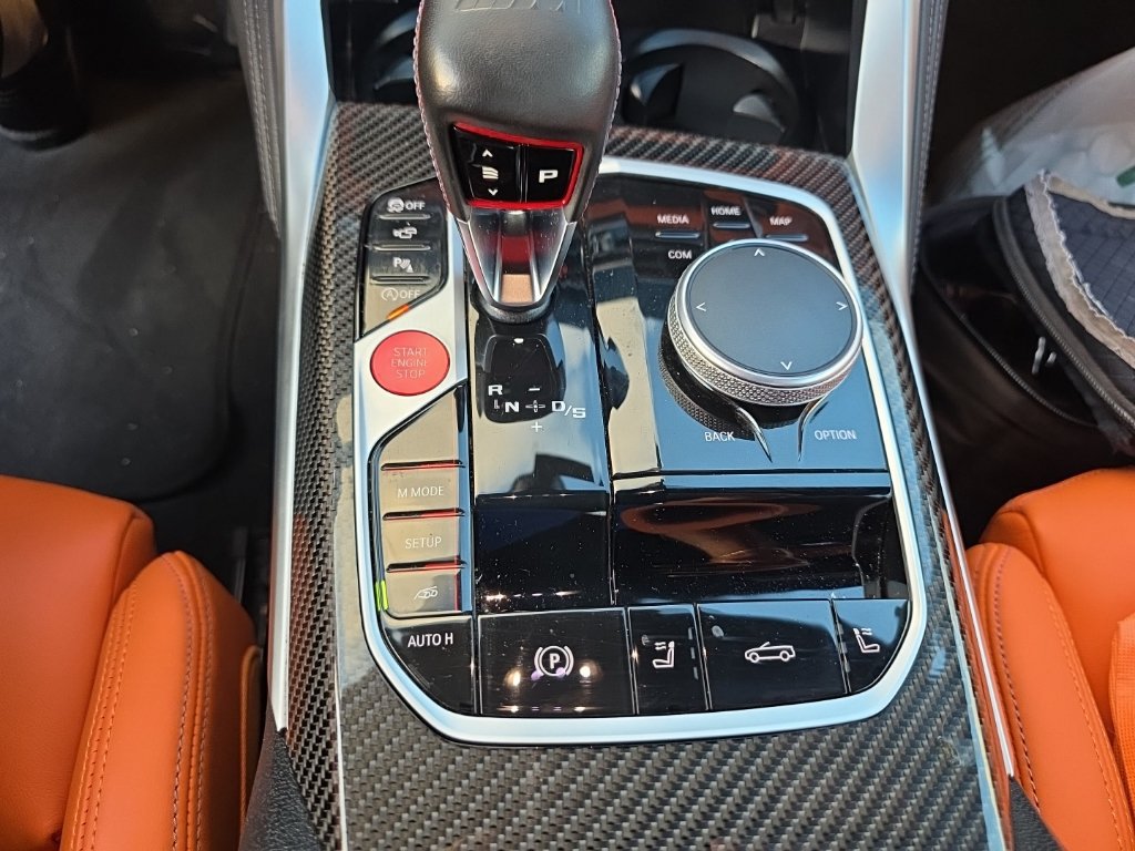 Used 2023 BMW M4 xDrive Competition AWD/4WD image 13