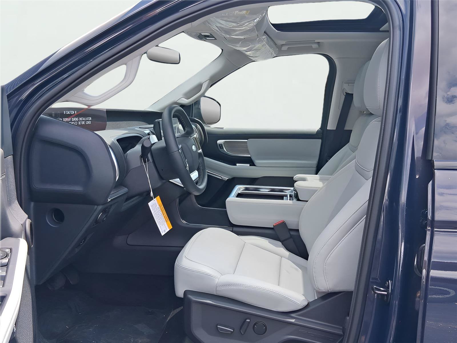 New 2027 Ford Expedition Max Platinum AWD/4WD image 18