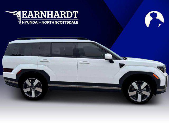New 2026 Hyundai Santa Fe Limited AWD/4WD image 9