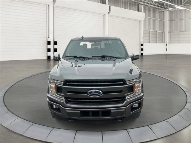 Used 2018 Ford F150 XLT w/ Equipment Group 302A Luxury image 8
