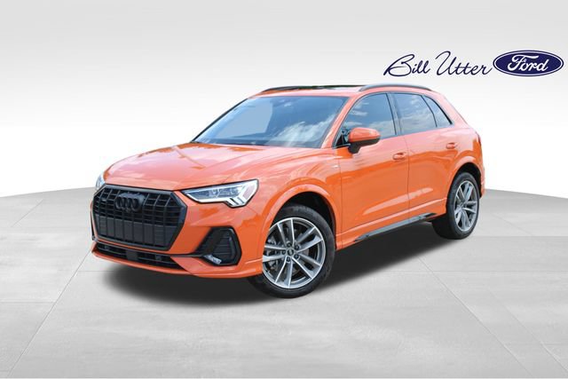 Used 2024 Audi Q3 2.0T Premium Plus