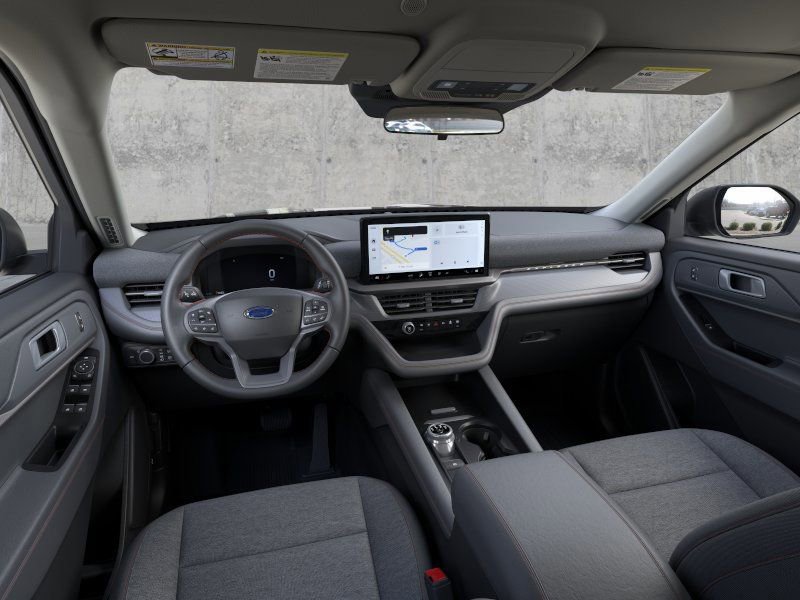 New 2025 Ford Explorer Active AWD/4WD image 9