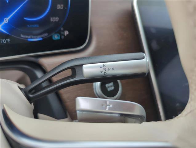 Used 2022 Mercedes-Benz EQS 450+ Sedan image 10