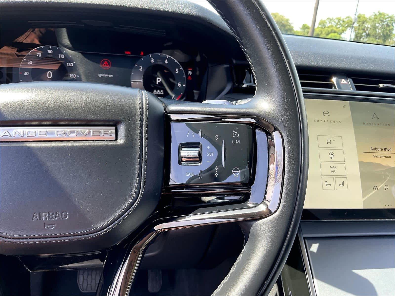Used 2024 Land Rover Range Rover Velar S AWD/4WD image 22
