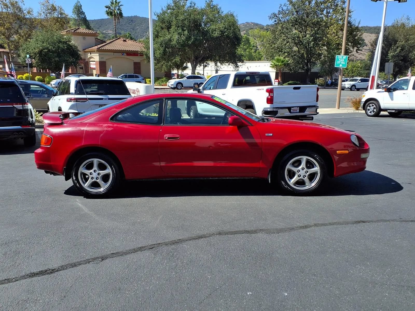 Used 1997 Toyota Celica ST FWD image 10