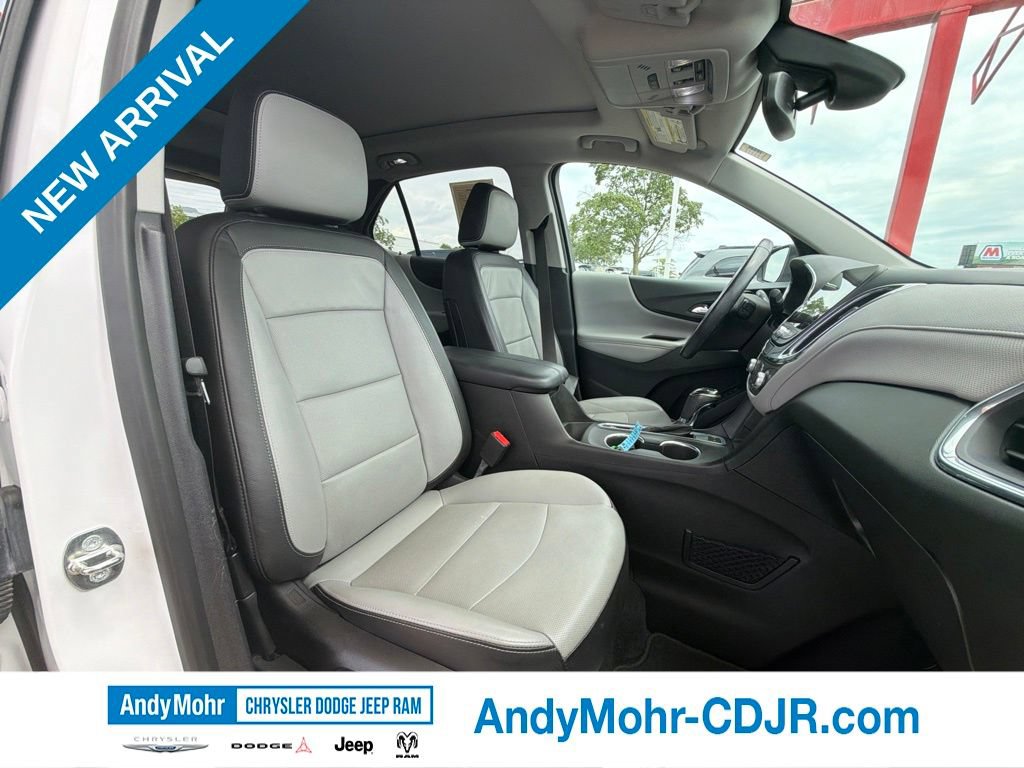 Used 2019 Chevrolet Equinox Premier AWD/4WD image 36