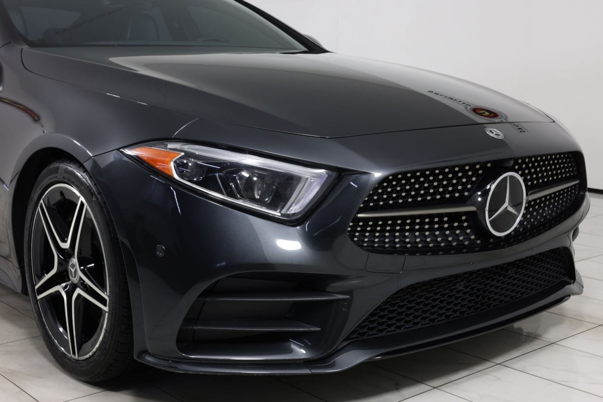 Used 2019 Mercedes-Benz CLS 450 4MATIC image 37