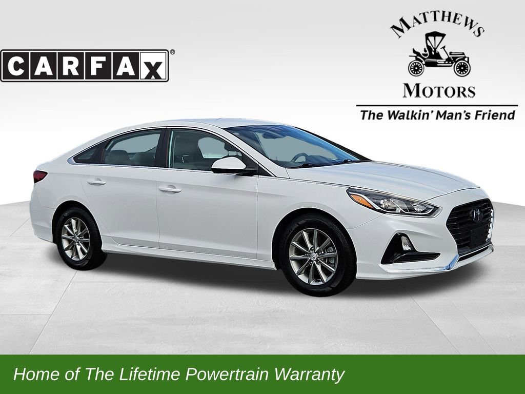 Used 2019 Hyundai Sonata ECO