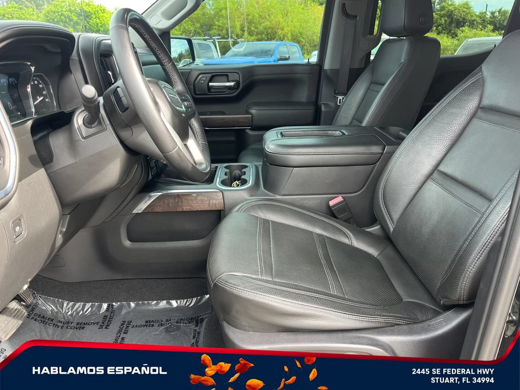 Used 2019 GMC Sierra 1500 Denali w/ LPO, GMC Protection Package RWD image 9