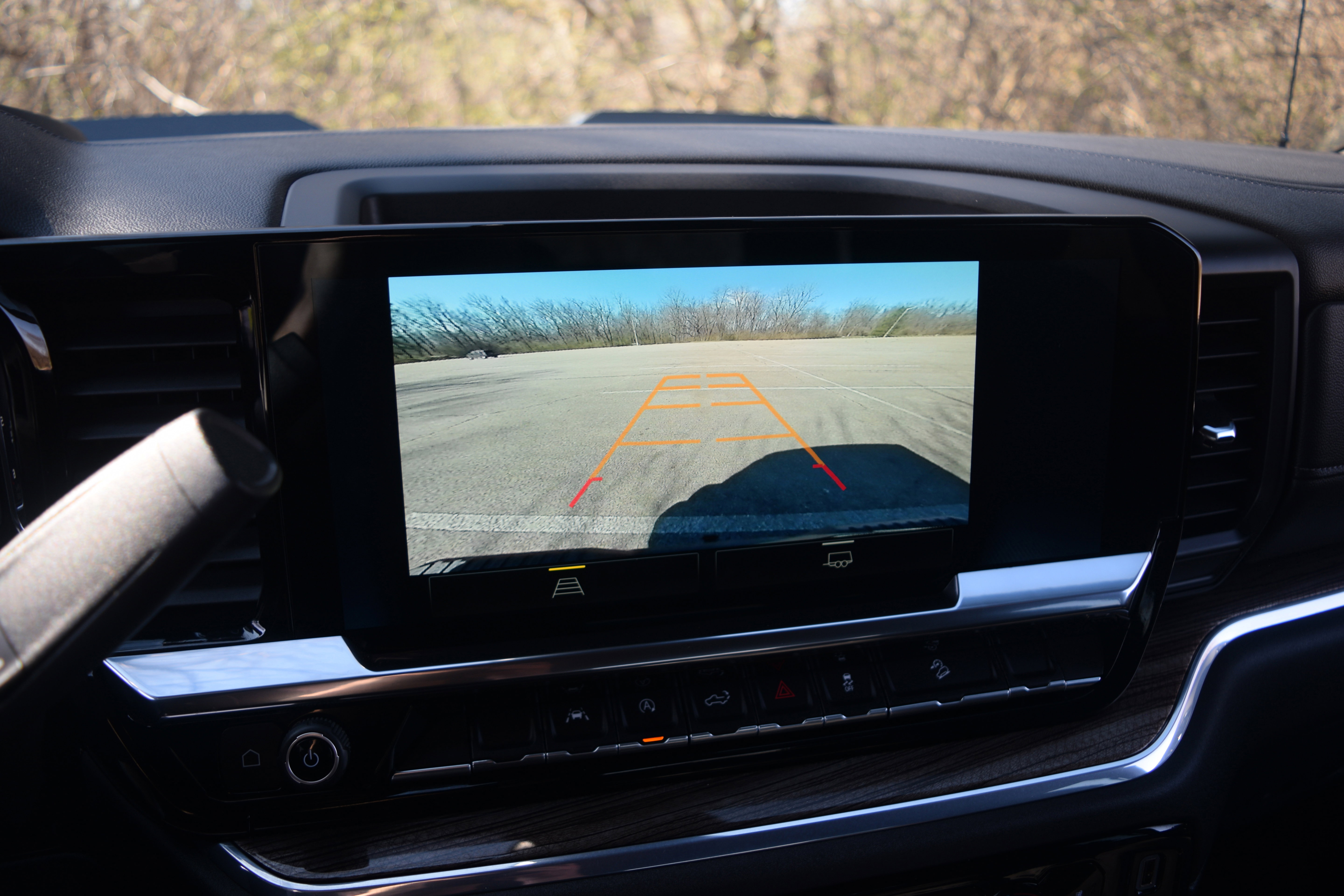 Used 2024 Chevrolet Silverado 1500 LT Trail Boss w/ Protection Package image 10