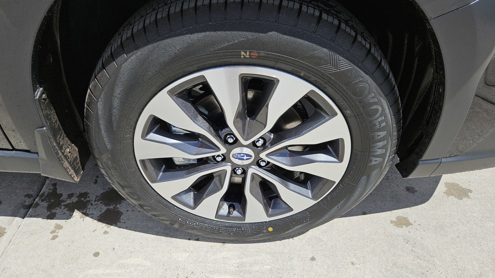 New 2025 Subaru Outback Limited image 2