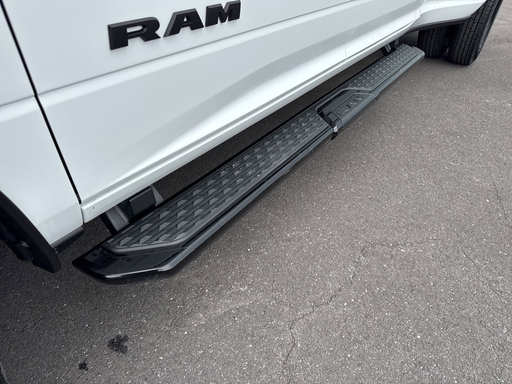 New 2025 RAM 3500 Laramie w/ Night Edition image 15