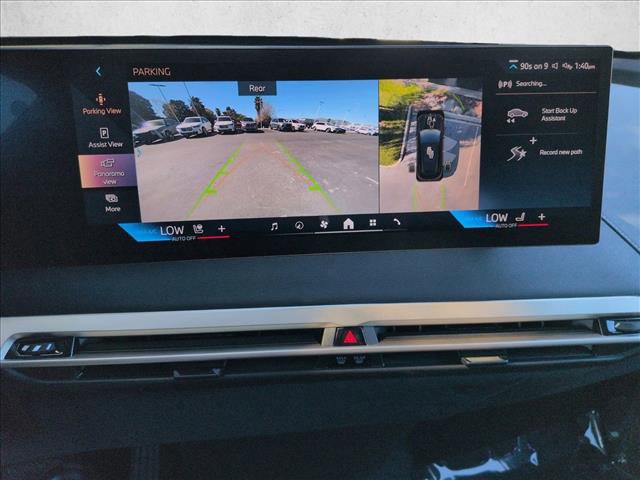 Used 2026 BMW iX xDrive60 AWD/4WD image 15
