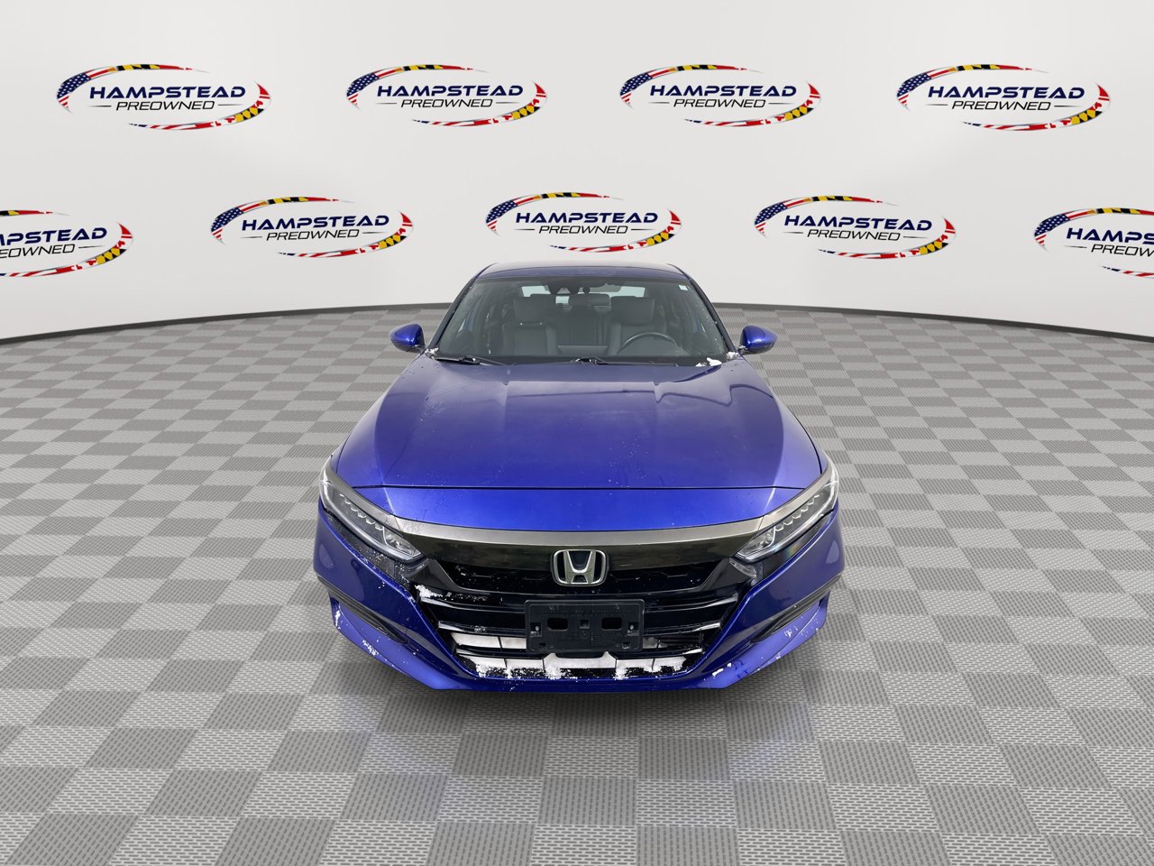 Used 2020 Honda Accord Sport image 3