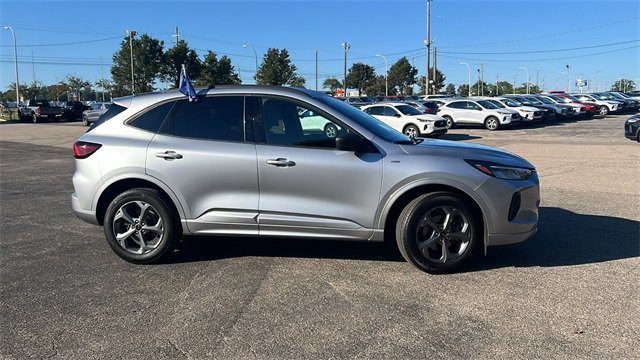 Certified 2023 Ford Escape ST-Line w/ Tech Pack #1 image 3