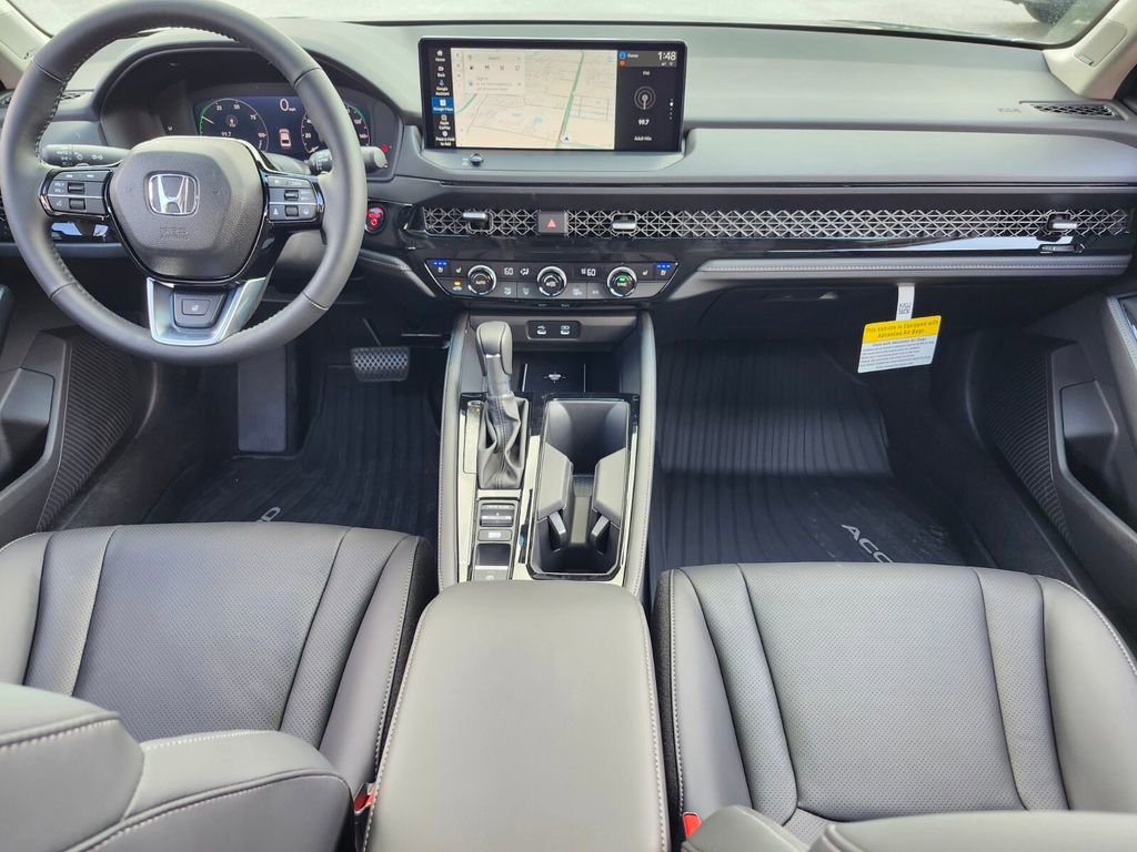 New 2026 Honda Accord Touring image 12