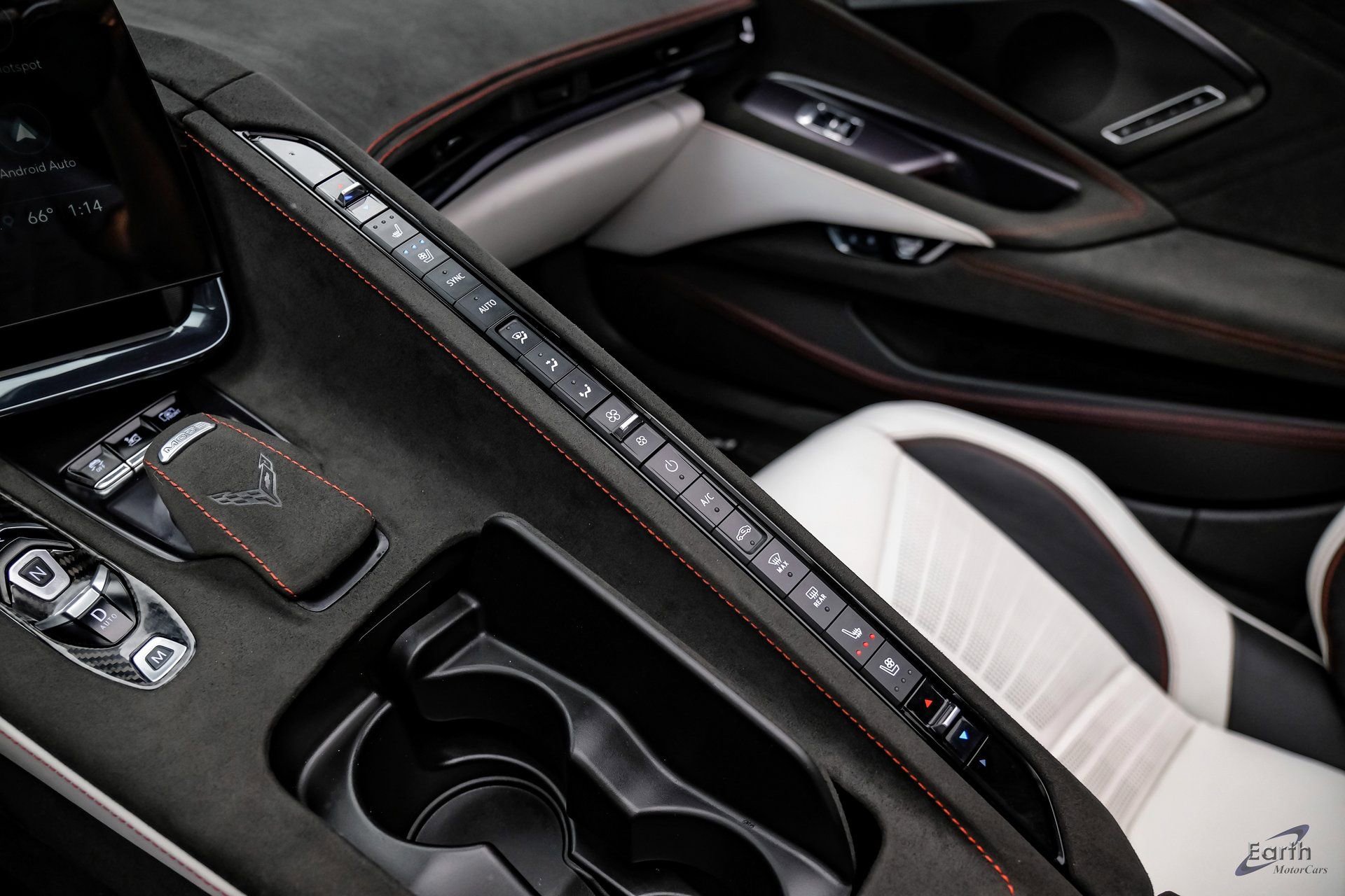 Used 2023 Chevrolet Corvette Z06 w/ Z07 Performance Package image 78