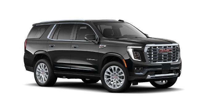 New 2026 GMC Yukon Denali w/ Denali Reserve Package image 4