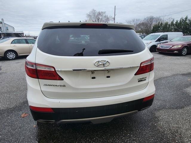 Used 2015 Hyundai Santa Fe Limited w/ Option Group 04 AWD/4WD image 6