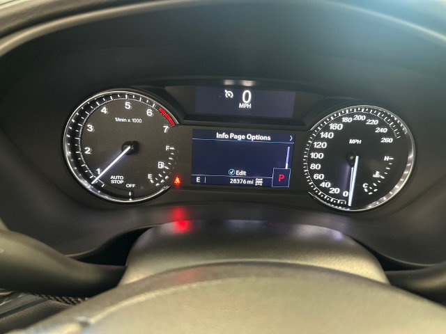 Certified 2022 Cadillac XT4 Sport w/ Enhanced Visibility Package AWD/4WD image 10