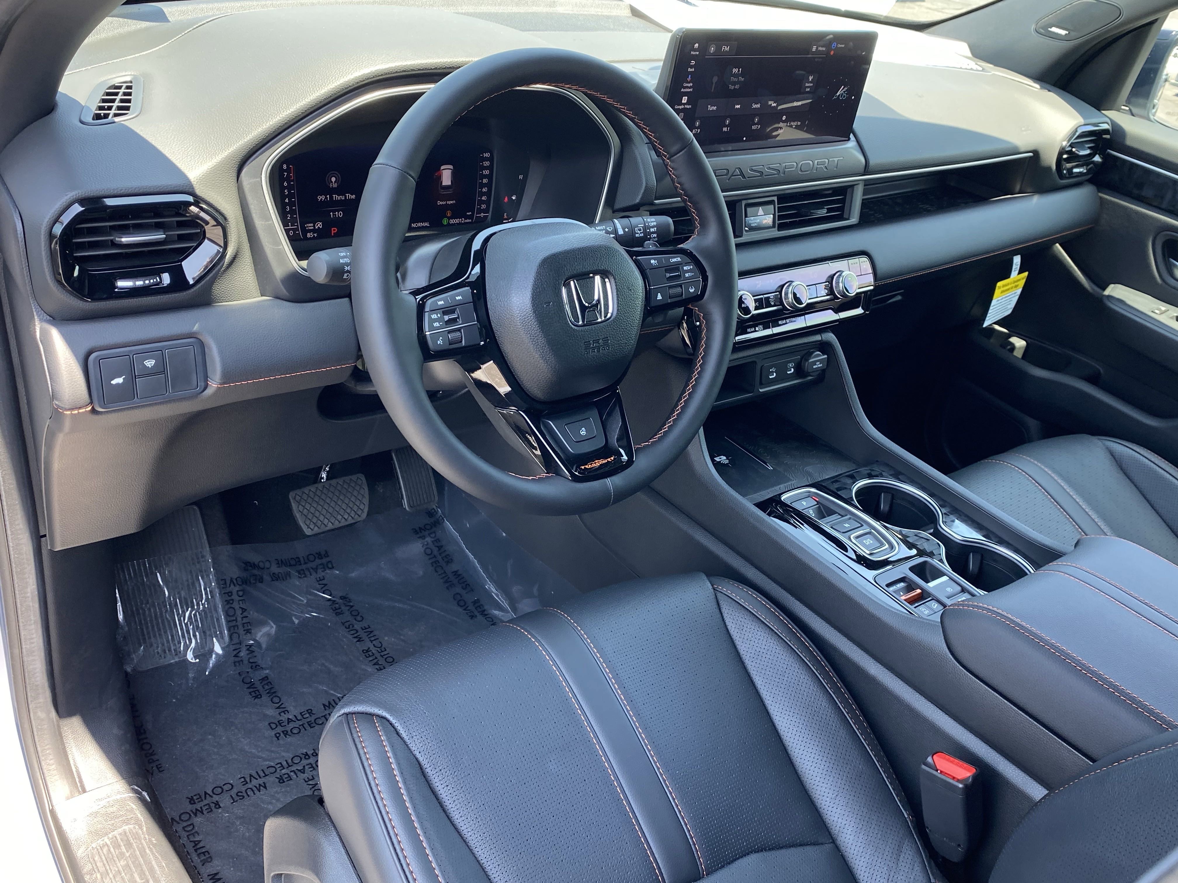 New 2026 Honda Passport TrailSport Elite image 12