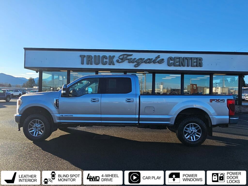 Used 2022 Ford F350 Lariat w/ FX4 Off-Road Package