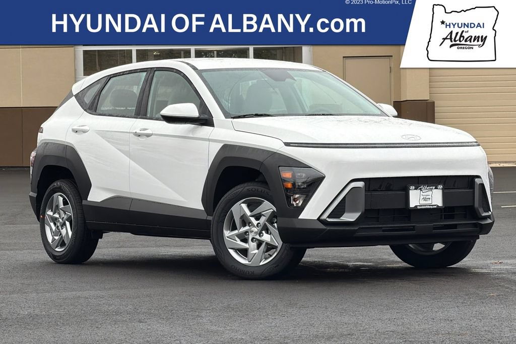 New 2026 Hyundai Kona SE AWD/4WD image 1