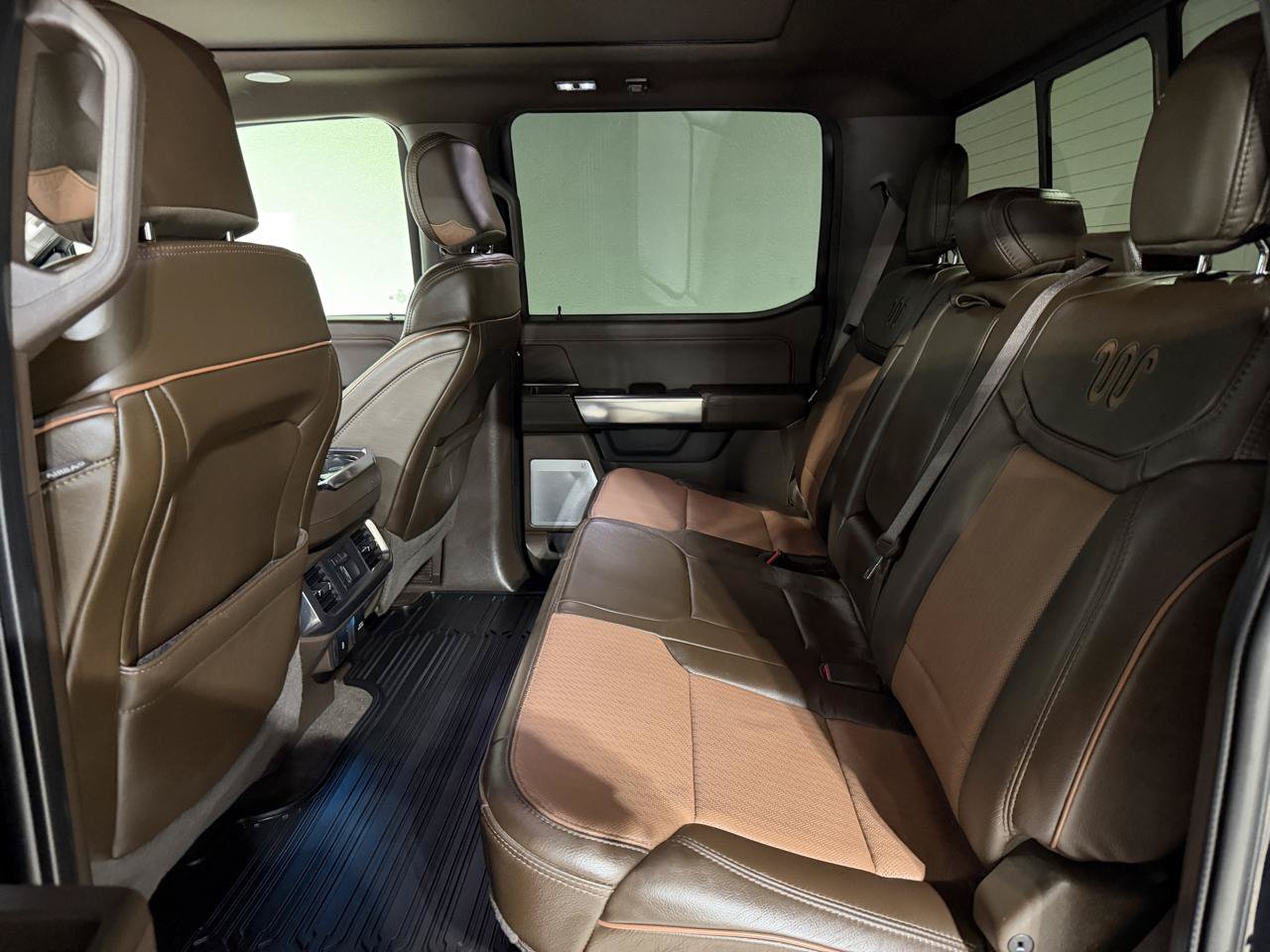 Used 2022 Ford F150 King Ranch w/ Equipment Group 601A High AWD/4WD image 12