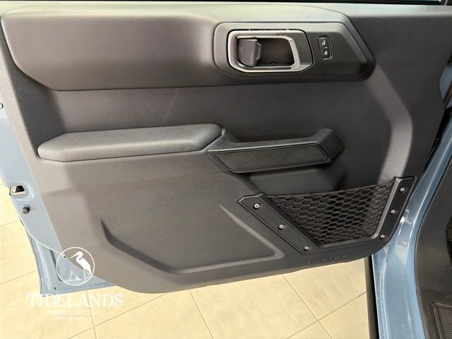 New 2025 Ford Bronco Badlands w/ Sasquatch Package AWD/4WD image 13
