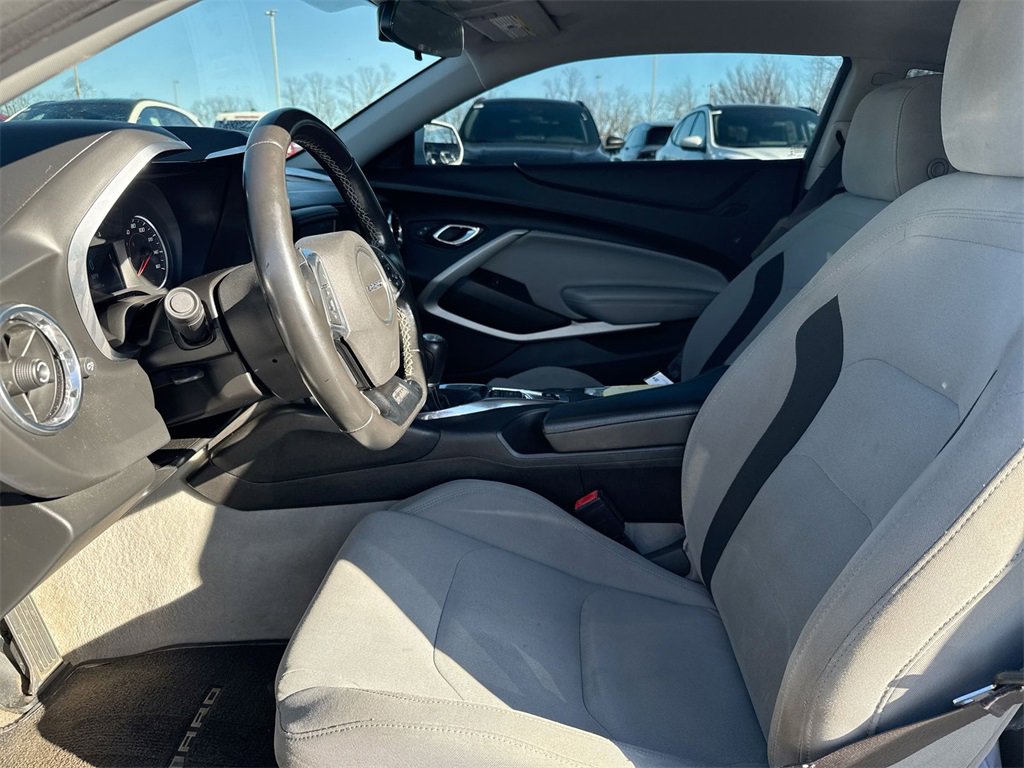 Used 2017 Chevrolet Camaro LT w/ RS Package image 19
