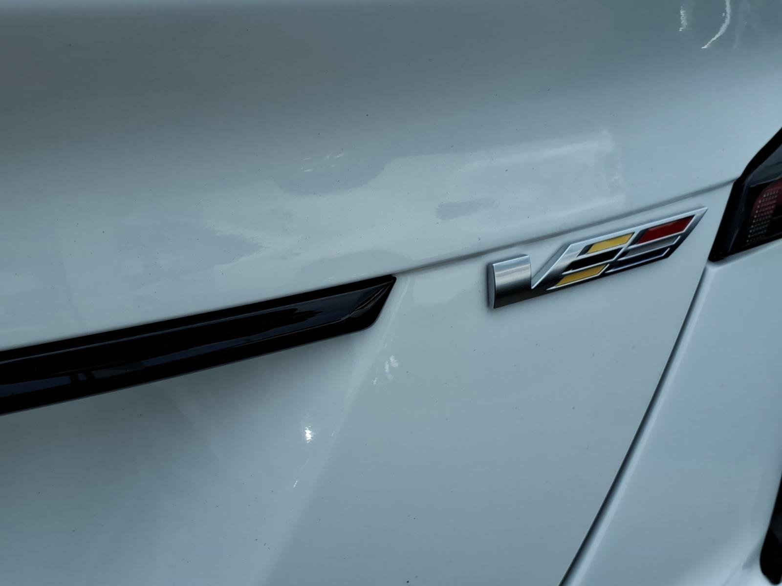 Certified 2023 Cadillac CT5 V w/ Cold Weather Package AWD/4WD image 8