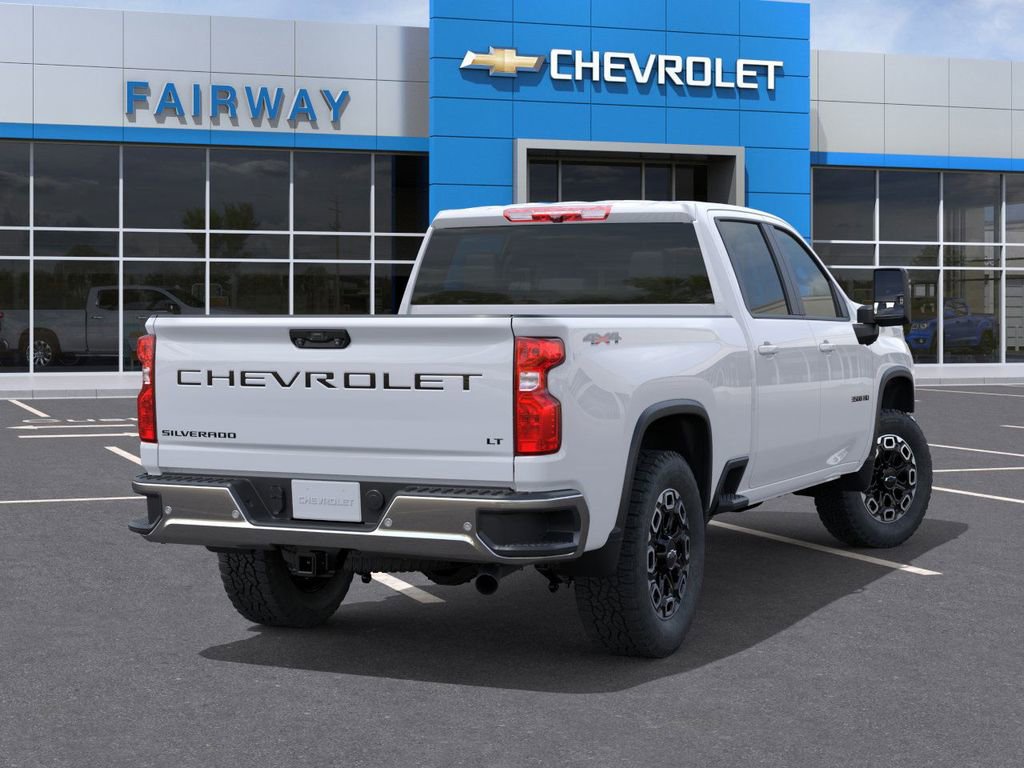 New 2026 Chevrolet Silverado 3500 LT w/ All Star Edition image 4