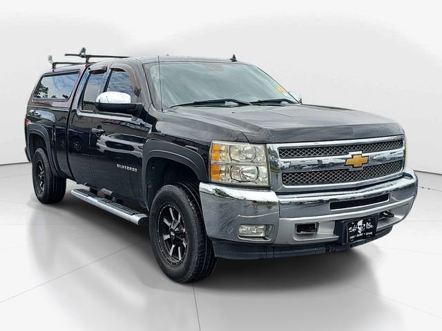 Used 2011 Chevrolet Silverado 1500 LT AWD/4WD video 1